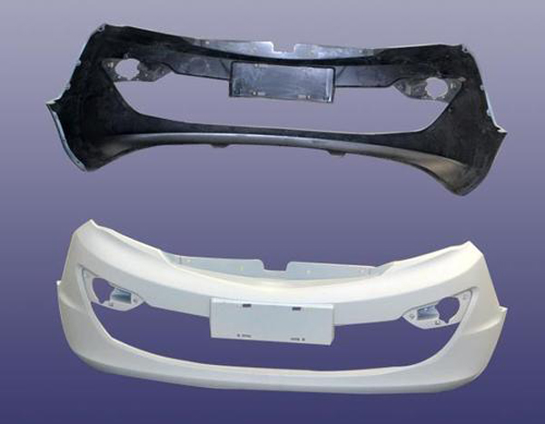 逆向建模案例-汽車配件類